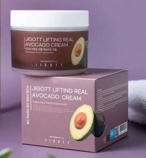 Крем для лица Авокадо лифтинг Lifting Real Avocado Cream, 150мл