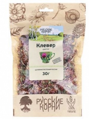Клевер цветы. Для женского здоровья, 30 г