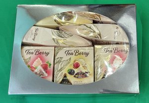 Набор чая в подарочной упаковке Tea Berry