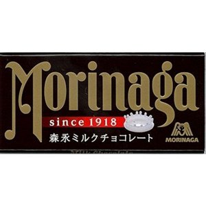 Шоколад Morinaga молочный, 50г,