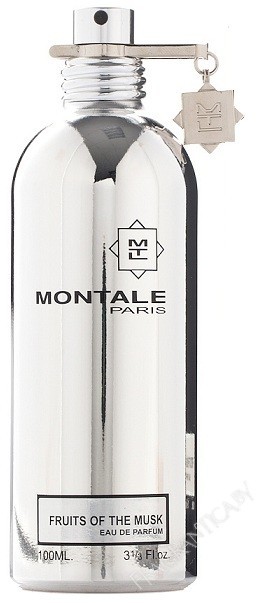 Montale fruits of the musk  woman 100ml edp tester