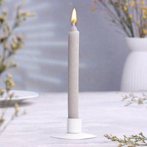 Набор свечей хозяйственных, 4 шт, 1,8х17,5 см, 5 ч
