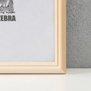Фоторамка дерево 40х60 см (1700) (пластиковый экран)