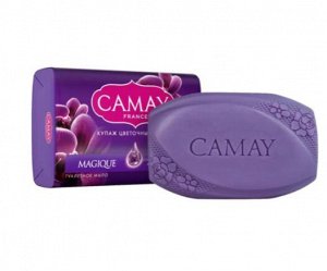 CAMAY Мыло твердое Магическое заклинание 85г