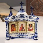 Иконы, церковные товары