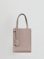 Женская кожаная сумка Richet 3184LN 566 пудра