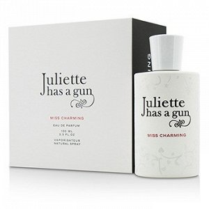 Juliette has a gun miss charming woman  100ml edp