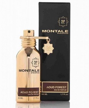 Montale aoud forest woman  50ml edp