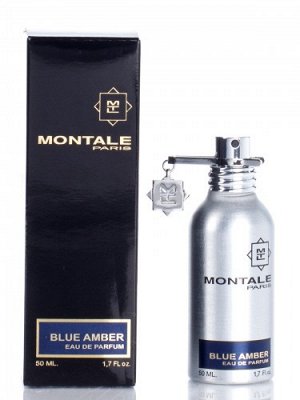 Montale blue amber woman  50ml edp