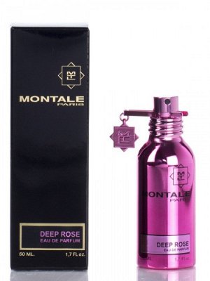Montale deep roses  woman  50ml edp
