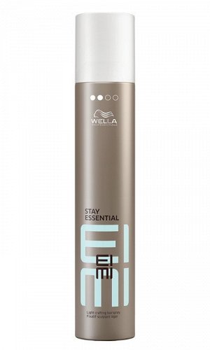 Wella EIMI FIXING HAIRSPRAYS Лак для волос лёгкой фиксации Stay Essential, 300 мл | Botie.ru оптовый интернет-магазин оригинальной парфюмерии и косметики.