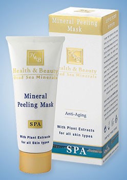 Health & Beauty F. Минеральная маска-пилинг, 100мл Х-114/3076	
 |