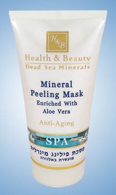 Health & Beauty F. Минеральная маска-пилинг, 150мл Х-115/3922	
 |