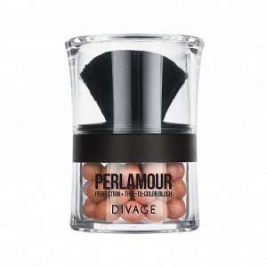 Divage румяна в шариках Perlamour 903