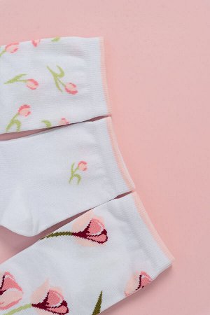 Носки женские Луиза набор 3 пары