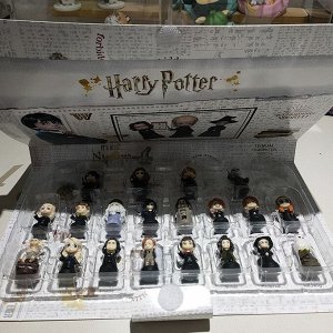 Набор из 20 мини-фигурок пластиковых Гарри Поттер