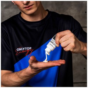 Спортивная магнезия жидкая ONLYTOP, 50 мл