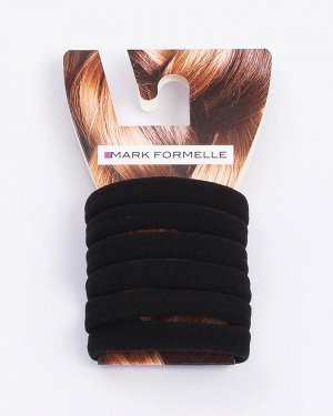 Резинки для волос (набор 6 шт.)