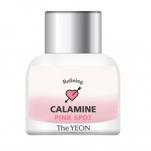Точечное средство от акне The YEON Refining Calamine Pink Spot, 15ml