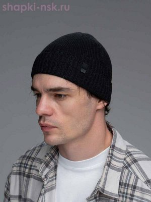 Шапка Бренд: Korkki     Тип изделия: Шапка
Размер: 58-60
Отворот: шапка с отворотом
Состав: 50% вискоза 30% полиэстер 20% нейлон