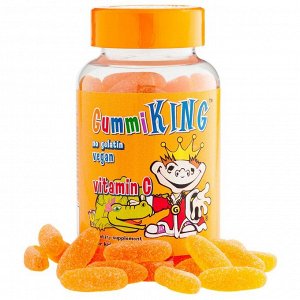 Витамин  C для детей с натуральным апельсиновым вкусом