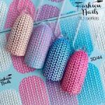 Слайдеры Fashion Nails 3D 44