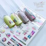 Слайдеры Fashion Nails 3D 99