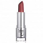 E.L.F. Cosmetics, &quot;Прекрасно-естественная&quot;, атласная помада, оттенок &quot;Touch of Blush&quot; (&quot;Прикосновение румян&quot;), 0,13 унции (3,8 г