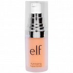 E.L.F. Cosmetics, Освежающий праймер для лица, сияющая красота, 0,47 жидких унций (14 мл)