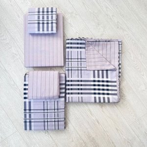 Пододеяльник Двуспальный 180*220 из поплина