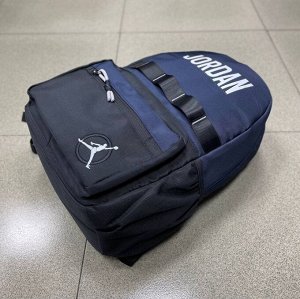 Рюкзак мужской спортивный синий