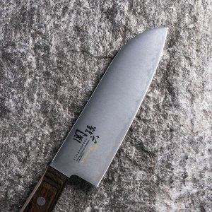 Японский нож KAI Santoku  AE5147