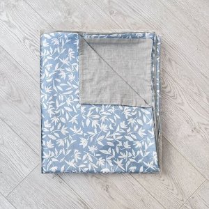 Пододеяльник ЕВРО 200*220 из поплина