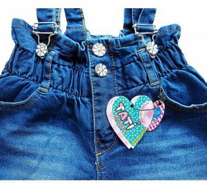 Джинсы для девочек, (TATI Jeans Турция)