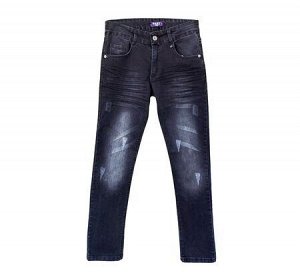 Джинсы для мальчиков, черный, 170 см, (TATI Jeans Турция)