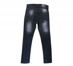 Джинсы для мальчиков, черный, 170 см, (TATI Jeans Турция)