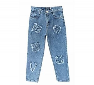 Джинсы для девочек,(ELEYSA Jeans Турция)