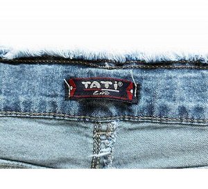 Джинсы для девочек, (TATI Jeans Турция)