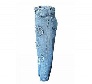 Джинсы для девочек,  (ELEYSA Jeans Турция)