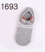 Носки женские укороченные/1пара