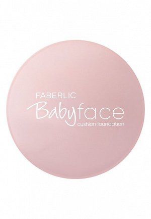 Тональный кушон для лица Baby Face