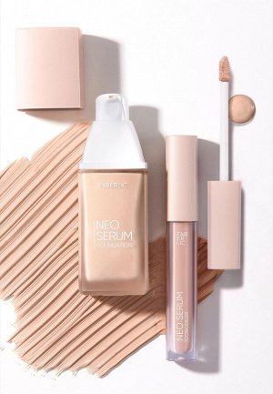 Увлажняющая тональная сыворотка для лица Neo Serum