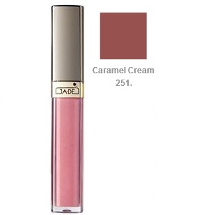 Блеск для губ "Idyllic Rich Color Creamy Gloss" №251 ***