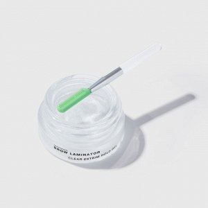 Influence Beauty Гель для бровей Фиксирующий Brow Laminator #  NEW