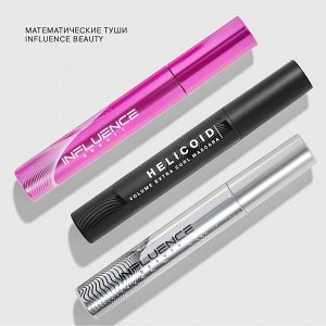 Influence Beauty Тушь для ресниц LASH SINGULARITY тон 01, черный