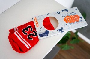 Мужские носки в подарочном конверте