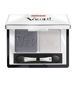 Тени для век Компактные двойные Vamp! Compact Duo, 2,2 г, 009