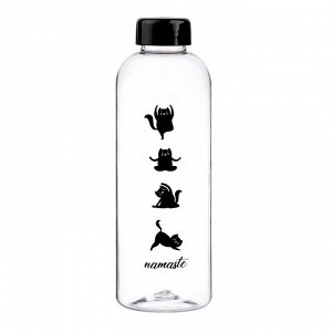 Бутылка для воды, 1 л, Namaste