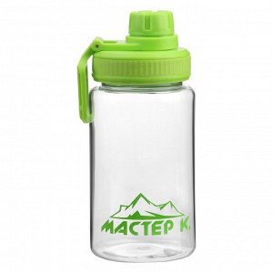Бутылка для воды, "Мастер К"