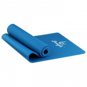 Коврик для йоги Sangh, 183?61?1,5 см, цвет синий